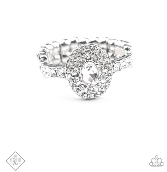 I Said Yes White