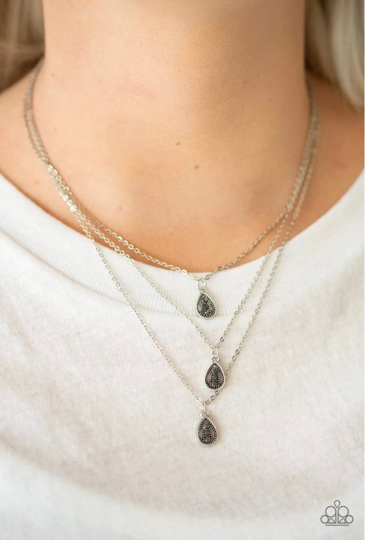 Radiant Rainfall - Silver