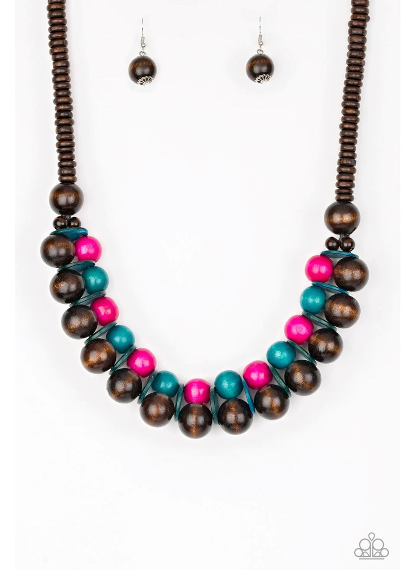 Caribbean Cover Girl Multi