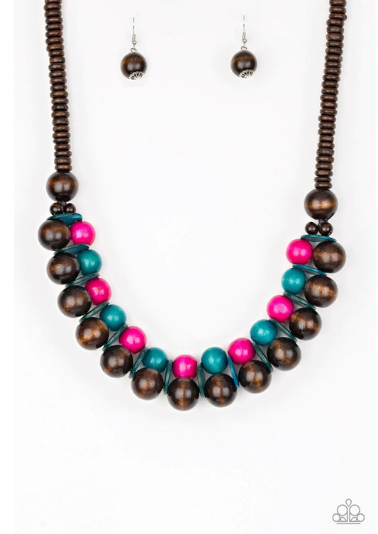 Caribbean Cover Girl Multi