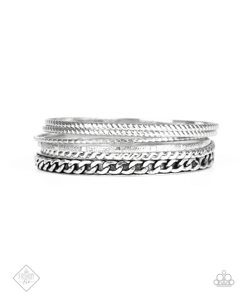 Mayan Mix Silver