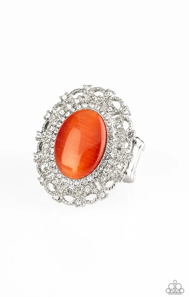 Baroque The Spell Orange