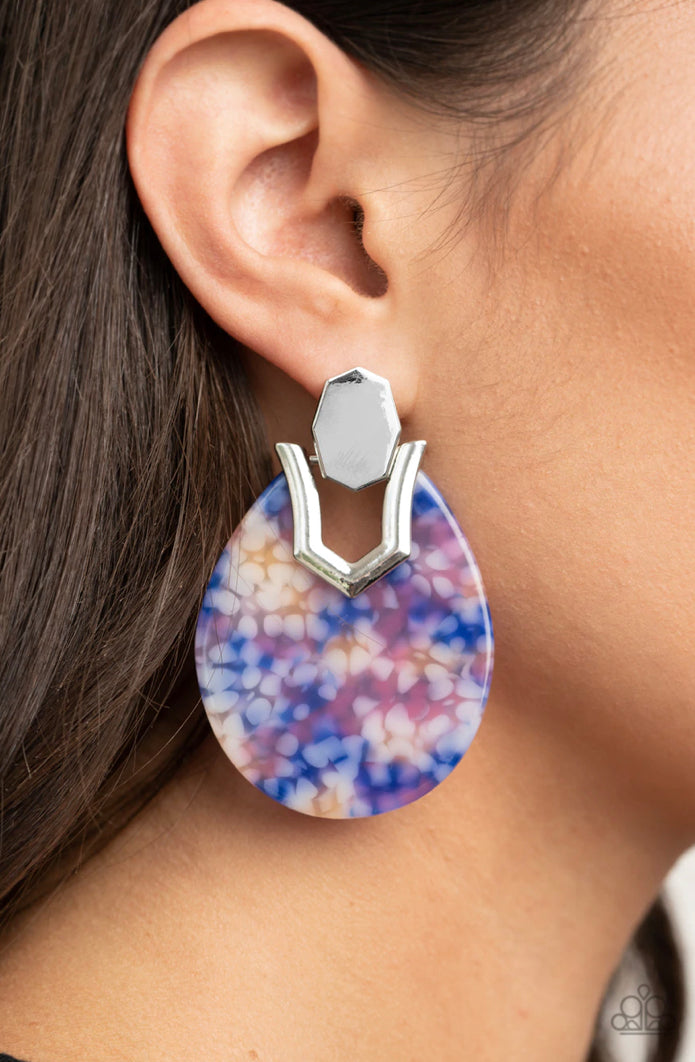 Haute Flash Blue