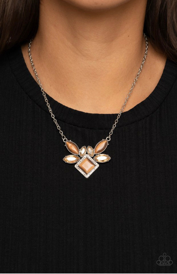 Amulet Avenue Brown