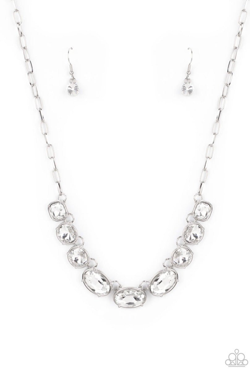 Gorgeously Glacial White