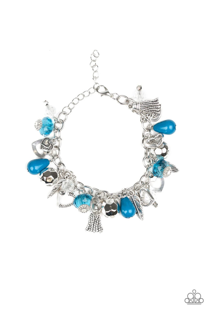Charmingly Romantic Blue