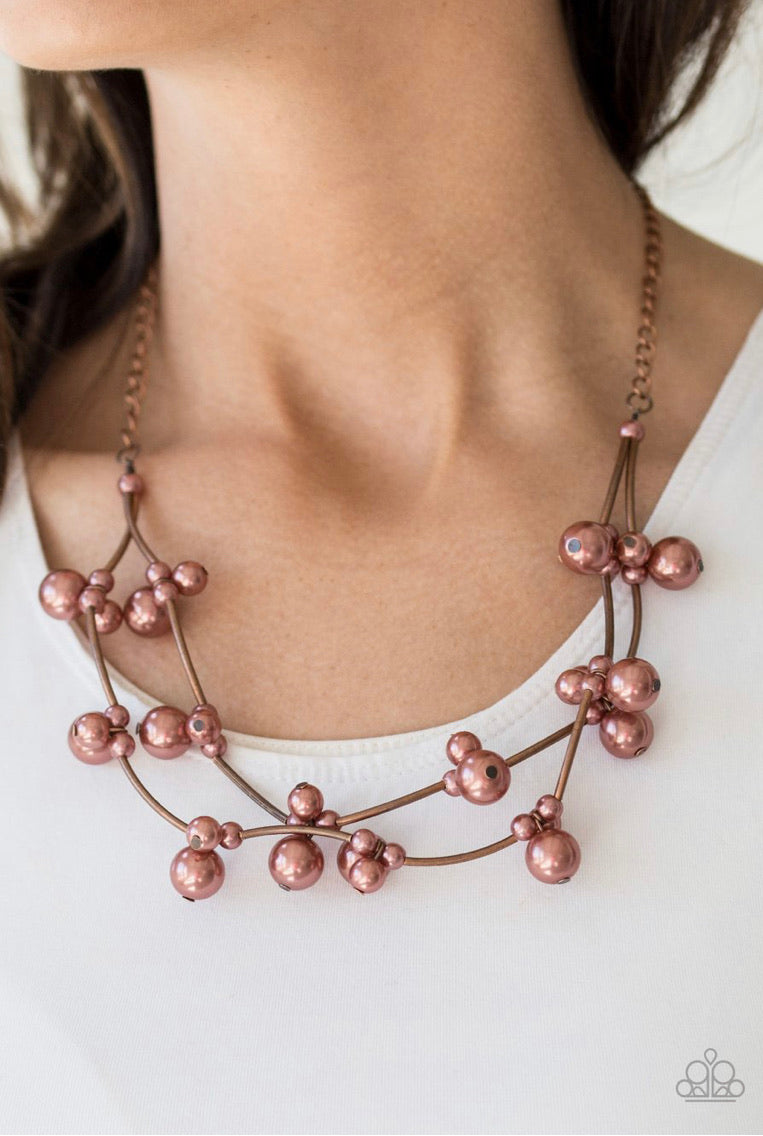 Wedding Belles Copper