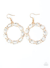 Load image into Gallery viewer, Ring Around The Rhinestone Gold
