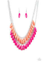 Load image into Gallery viewer, Beaded Boardwalk Pink
