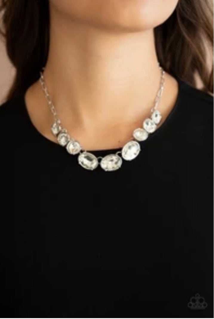 Gorgeously Glacial White