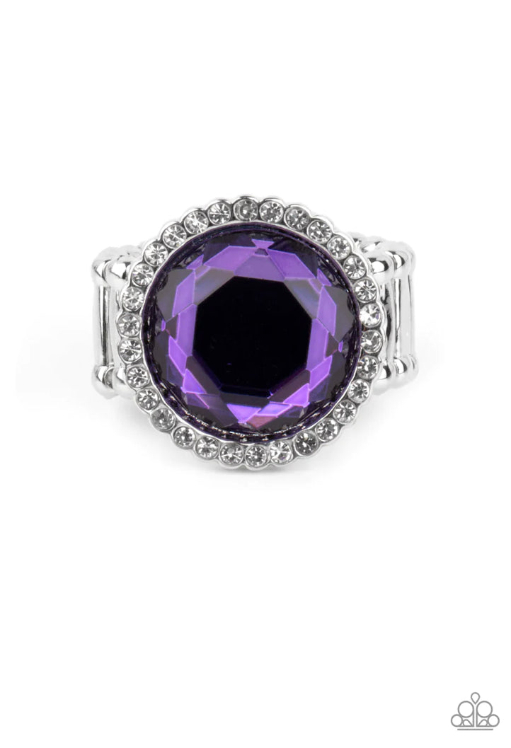 Crown Culture Purple