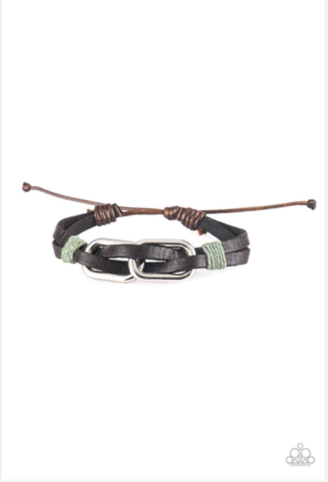 Mountaineer Time Zone Brown