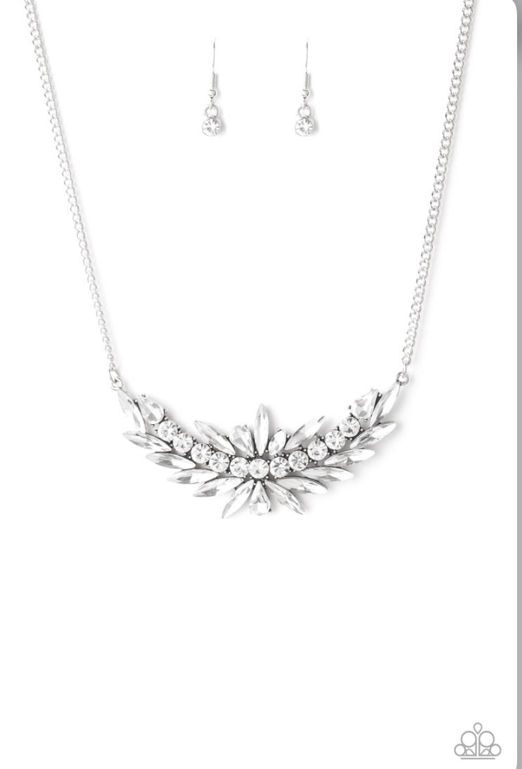 Heirs and Graces White