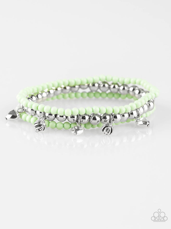 Springtime Sweethearts Green
