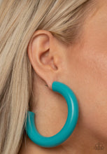 Load image into Gallery viewer, I Wood Walk 500 Miles Blue
