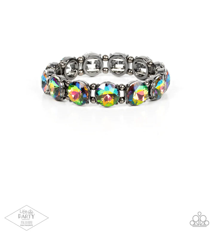 Glitzy Glamorous Multi