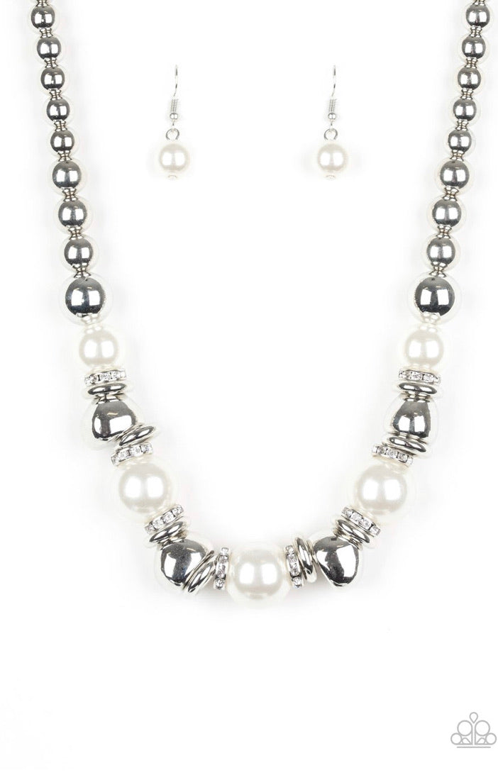 Hollywood Haute Spot White