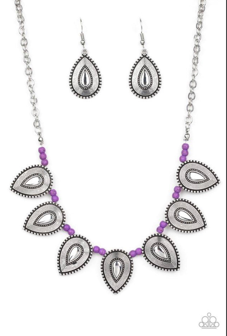 Terra Trailblazer Purple