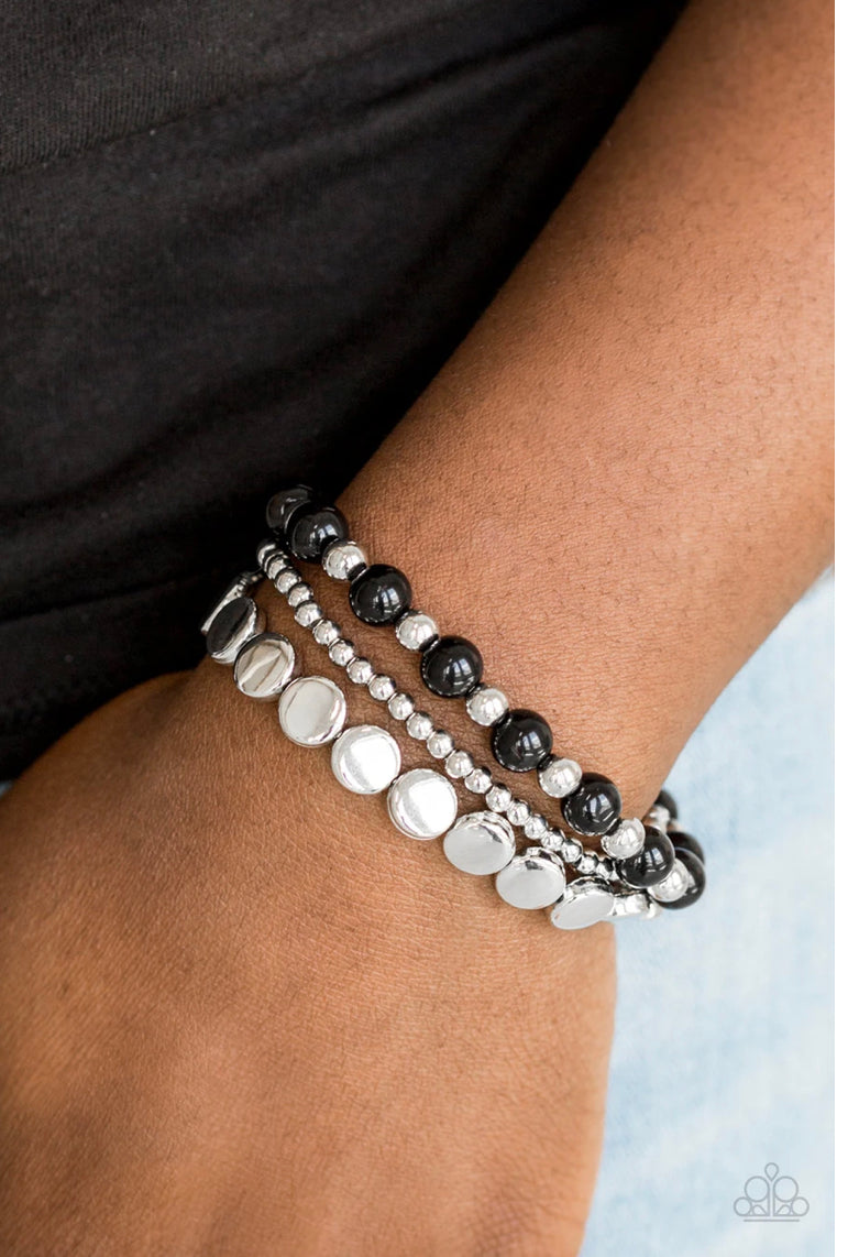 Girly Girl Glamour Black