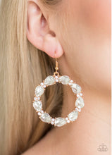 Load image into Gallery viewer, Ring Around The Rhinestone Gold
