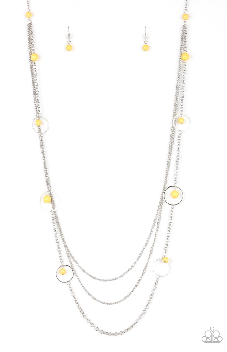 Collectively Carefree Yellow