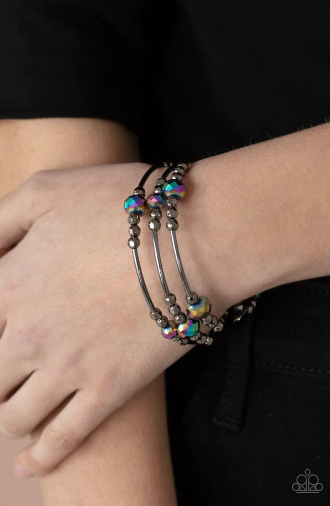 Showy Shimmer Multi