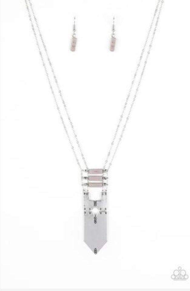 Triassic Era Silver