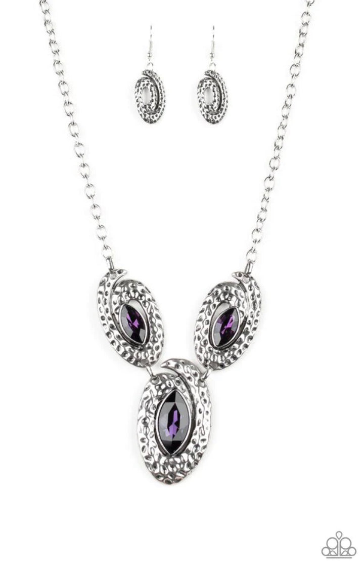 Metro Mystique Purple