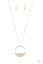 Load image into Gallery viewer, Bet Your Bottom Dollar Rose Gold
