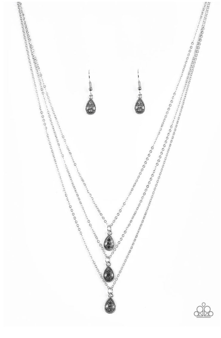 Radiant Rainfall - Silver