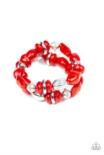 Load image into Gallery viewer, Beach Brunch Red
