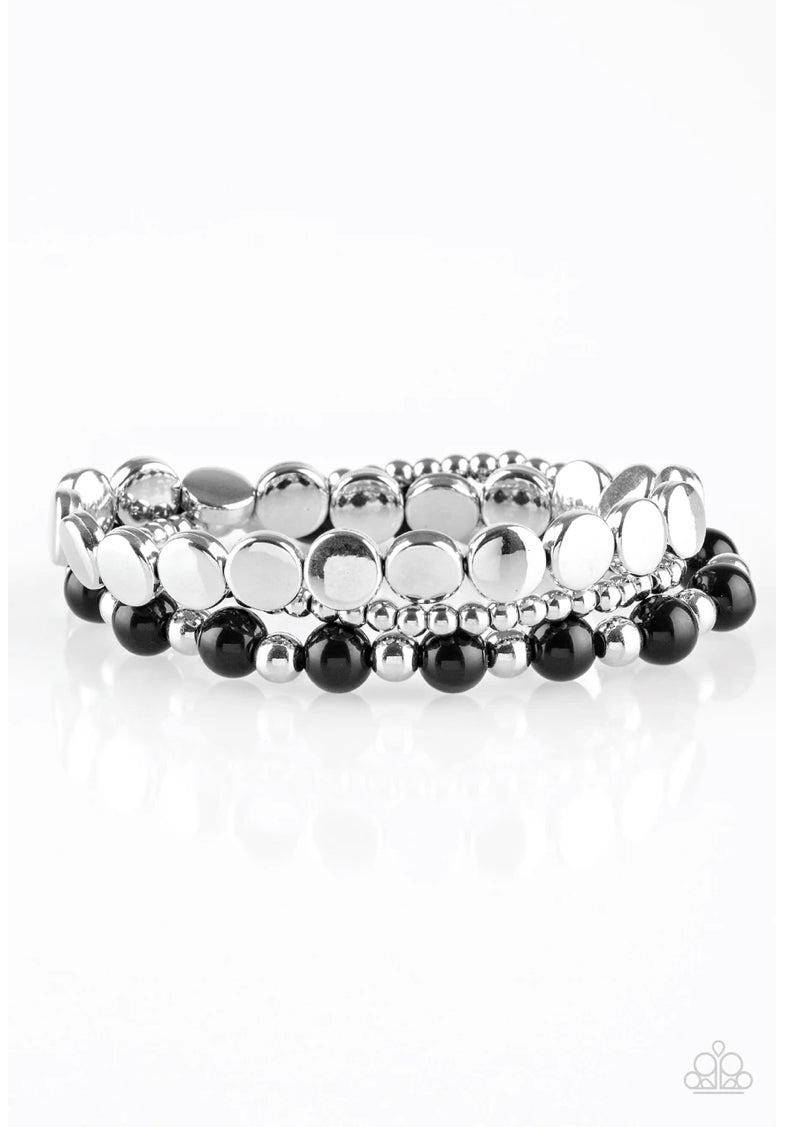 Girly Girl Glamour Black