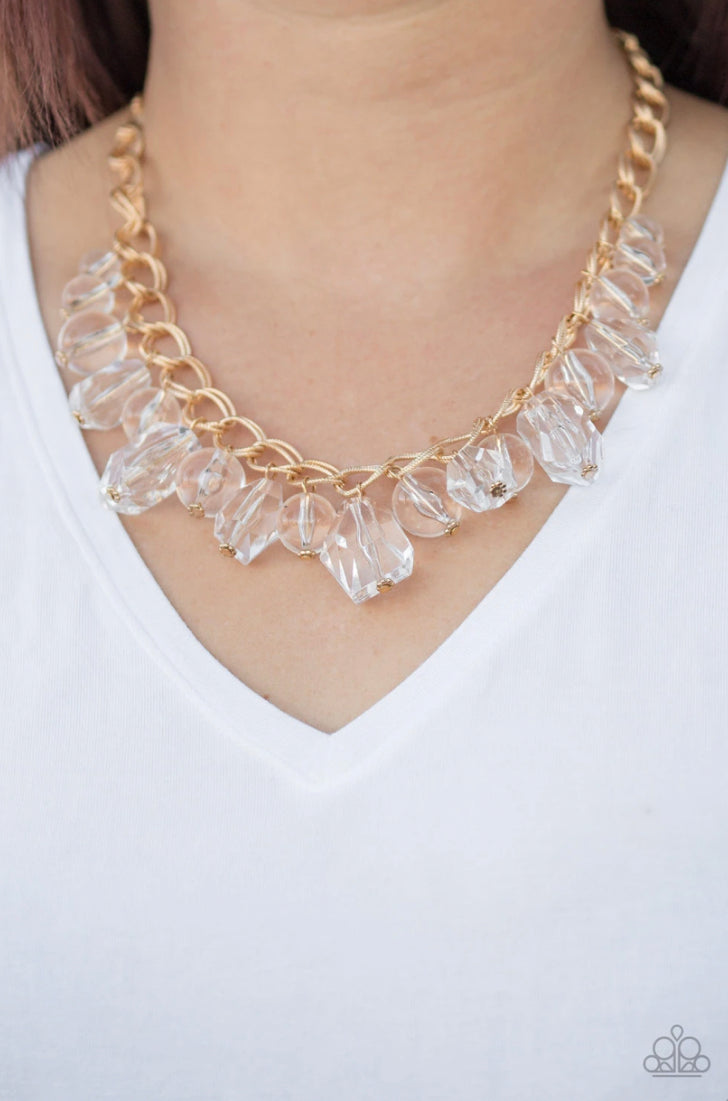 Gorgeously Globetrotter Gold