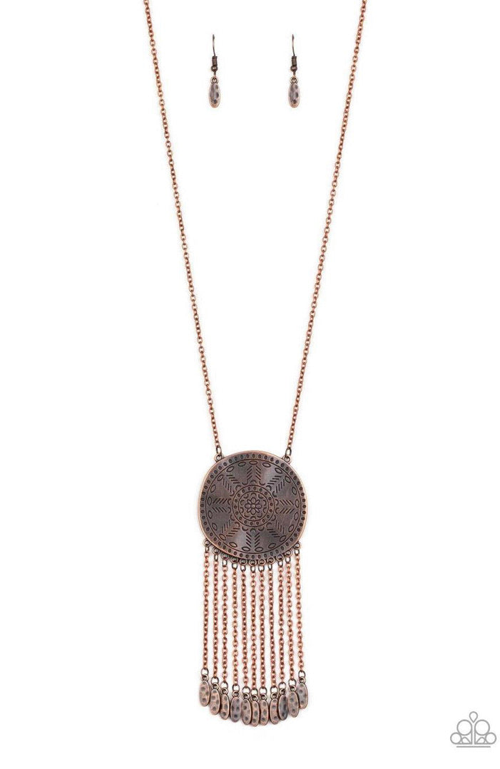 Nature’s Melody Copper