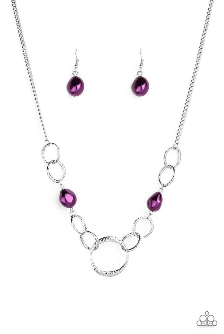 Lead Role Purple