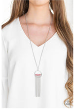 Load image into Gallery viewer, Terra Tassel Red

