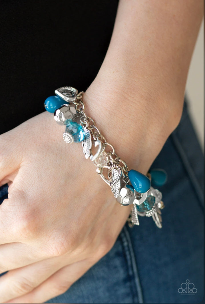 Charmingly Romantic Blue