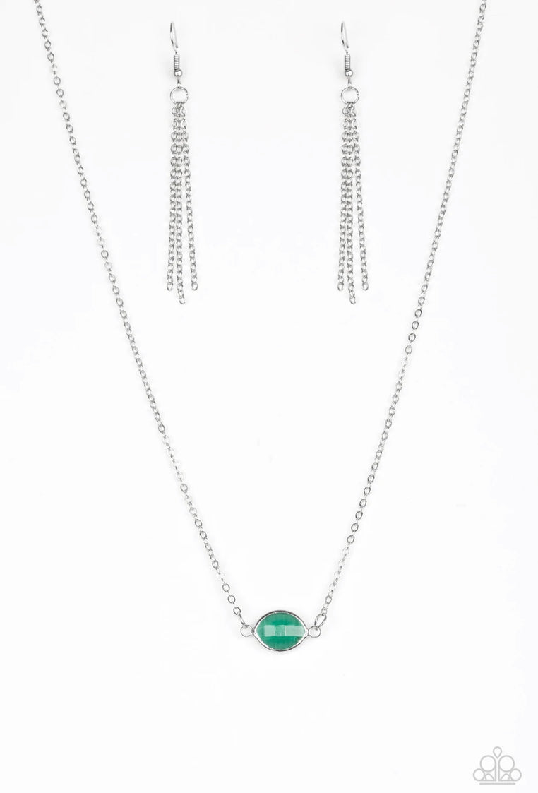 Fashionably Fantabulous Green