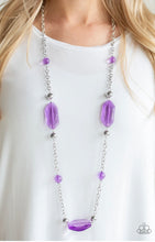 Load image into Gallery viewer, Crystal Charm Purple
