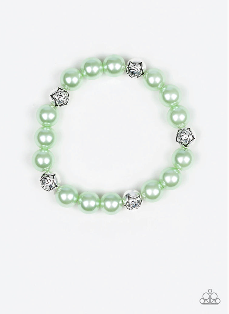 Rosy Radiance Green