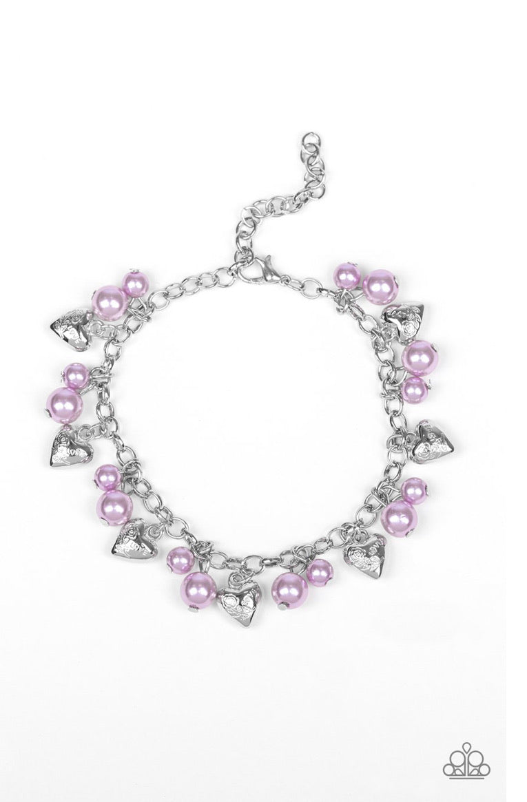 One of a Kind-Hearted Purple