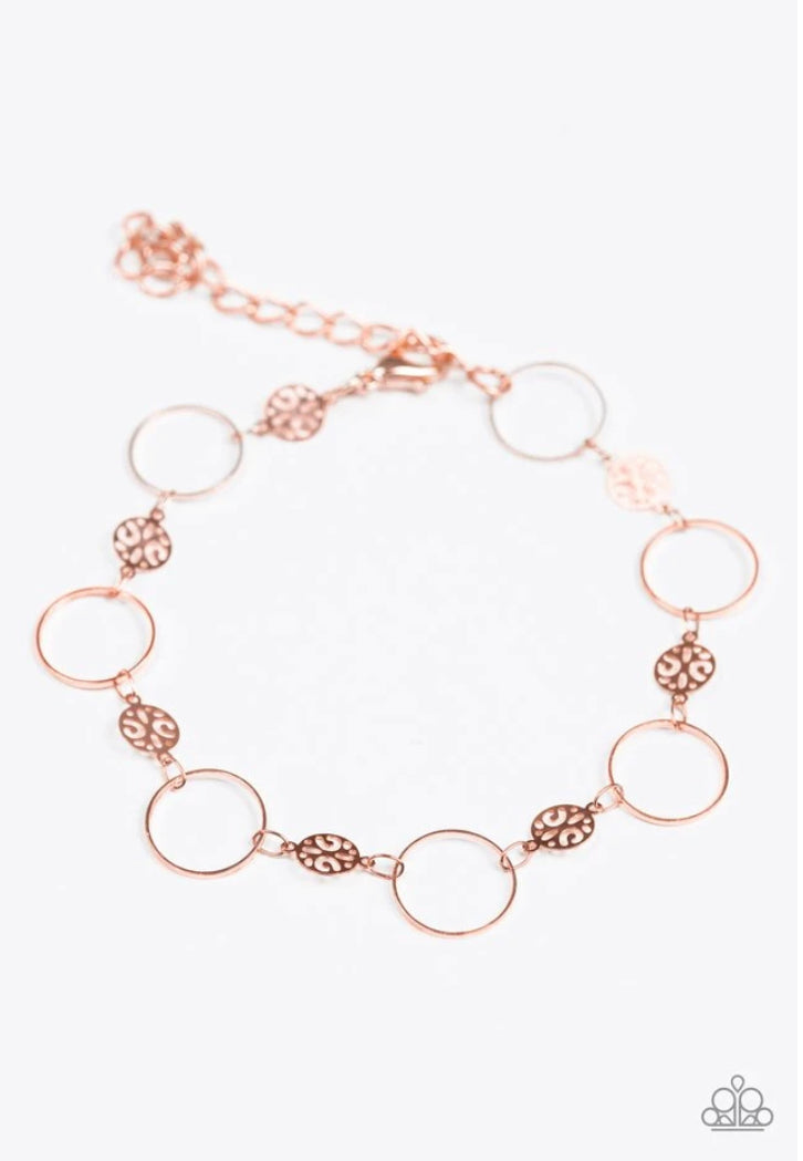 Dainty Delicacy Copper