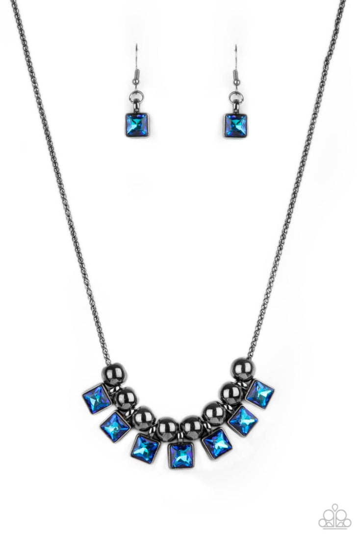 Graciously Audacious Blue