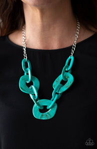 Courageously Chromatic Blue