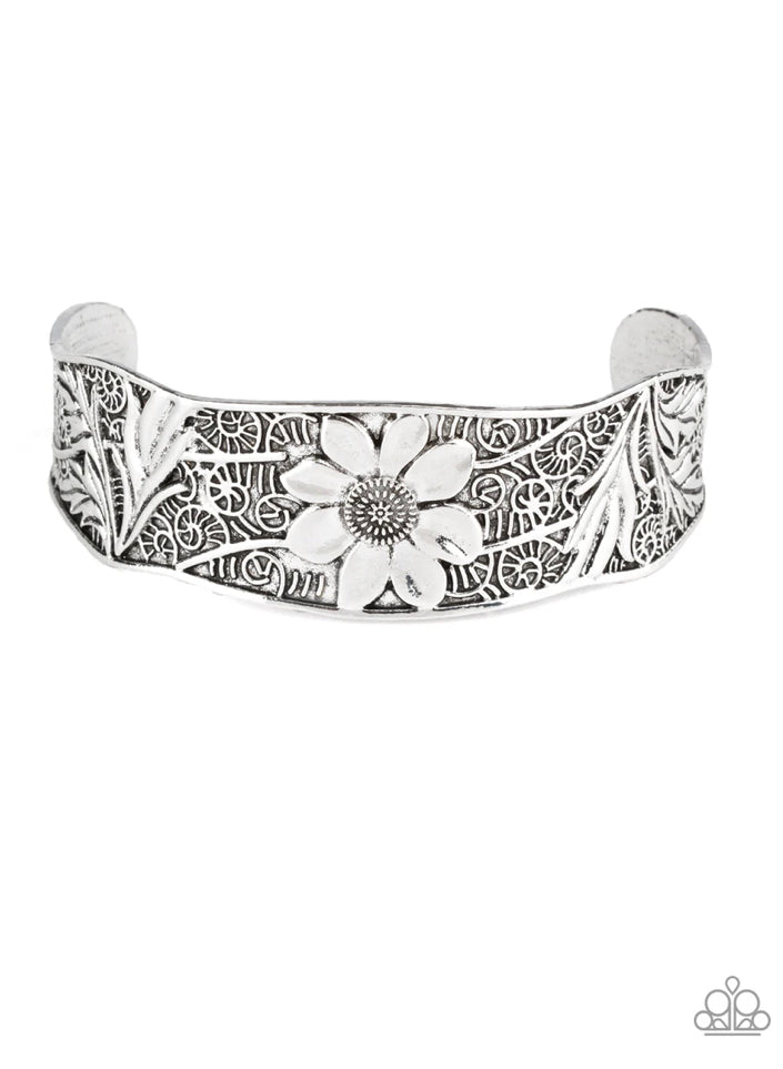 Daisy Paradise Silver