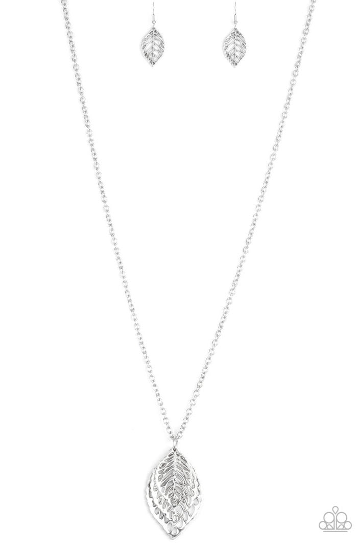 Just Be-Leaf Silver