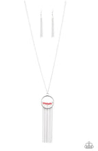 Load image into Gallery viewer, Terra Tassel Red
