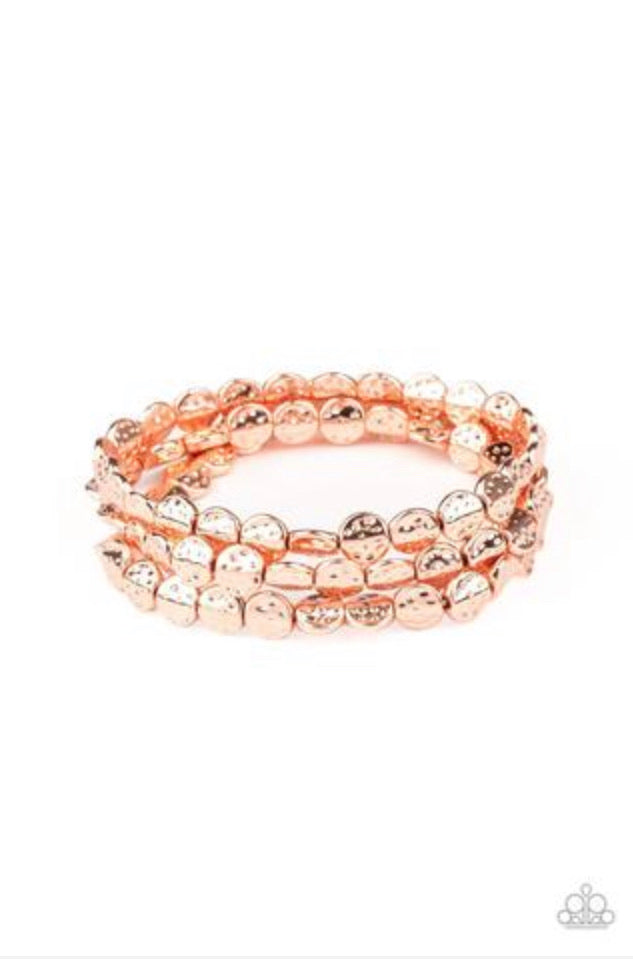 Hammered Heirloom Copper