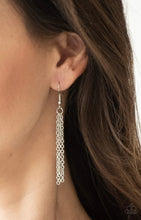 Load image into Gallery viewer, Tassel Tease White

