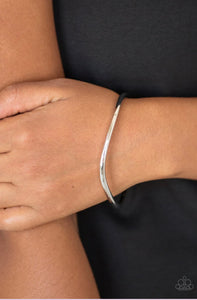 Awesomely Asymmetrical Silver